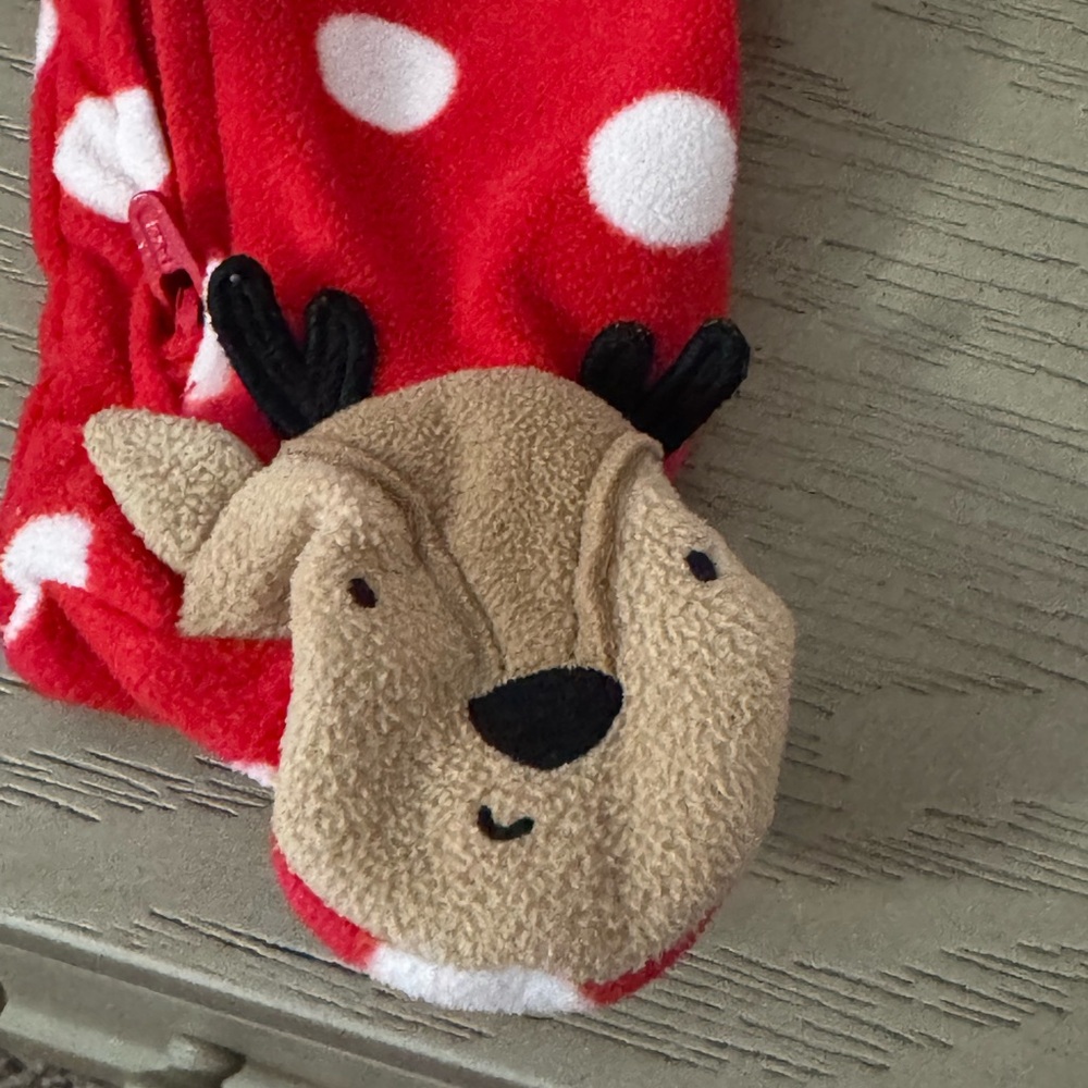 0-3 month Baby Girl Christmas Bundle - Picture 11 of 14